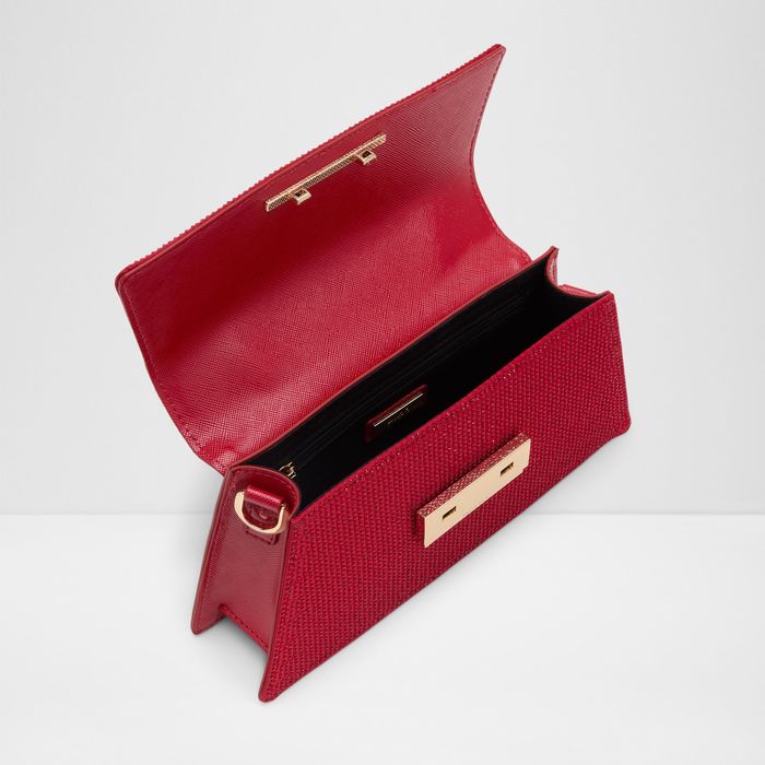 Handbag in red - CANDYCANE