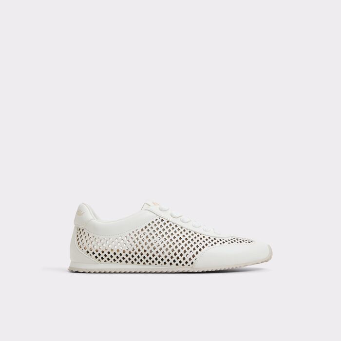 Flat trainers in white - CAREFREE