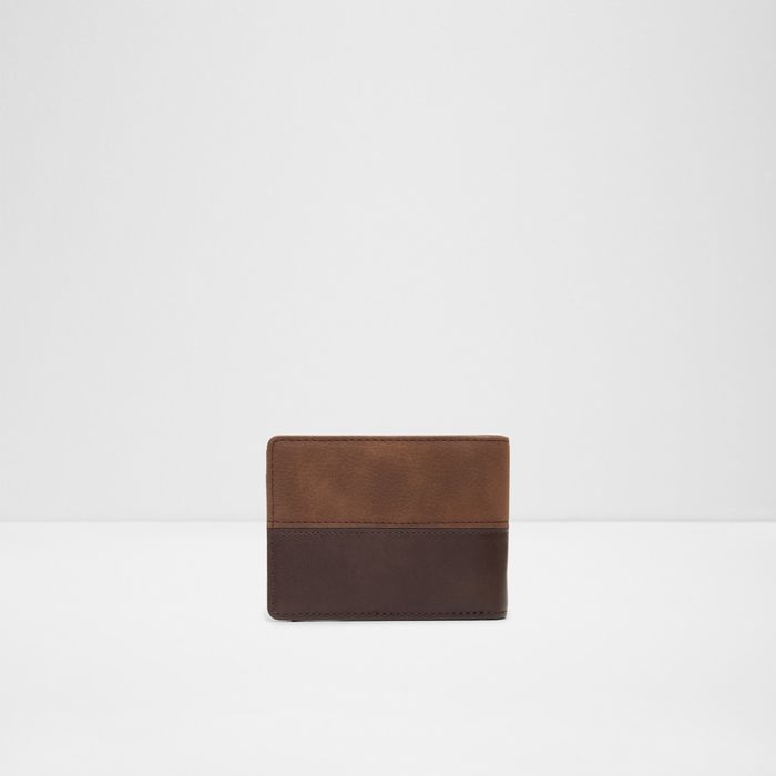 Wallet in brown - CARLLOS
