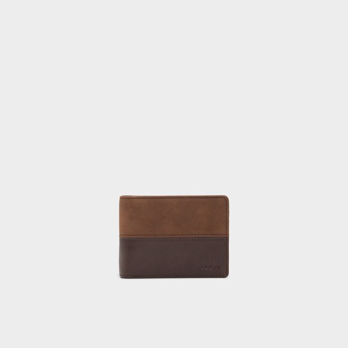 Wallet in brown - CARLLOS
