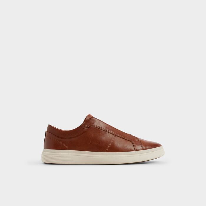 Trainers in cognac - CARLSON