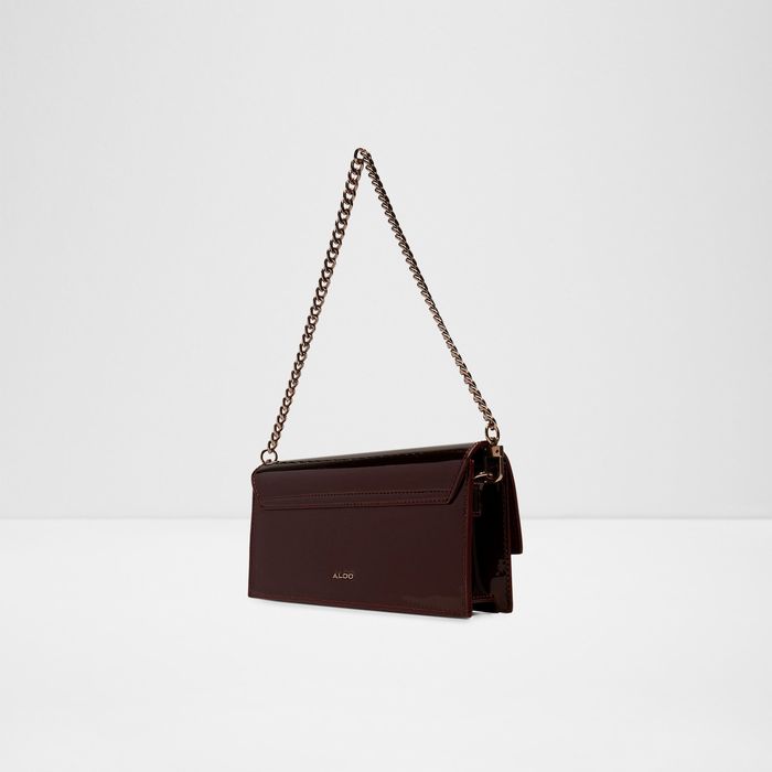 Shoulder bag in bordo - CARRENTER