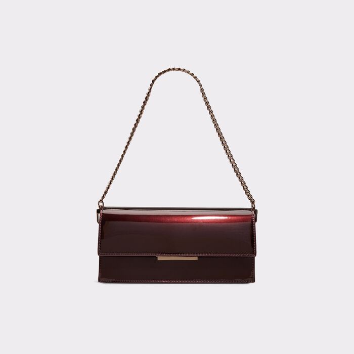 Shoulder bag in bordo - CARRENTER