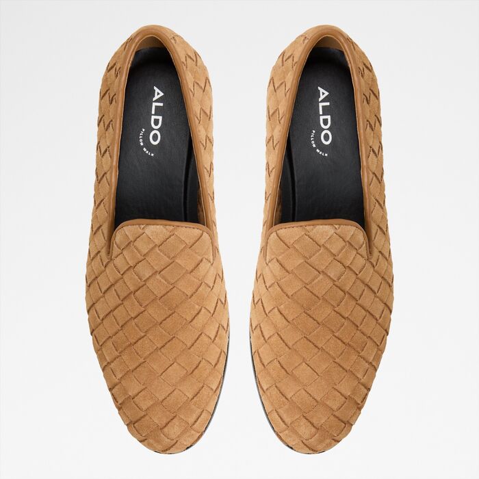 Dress shoes in beige leather - CASINO