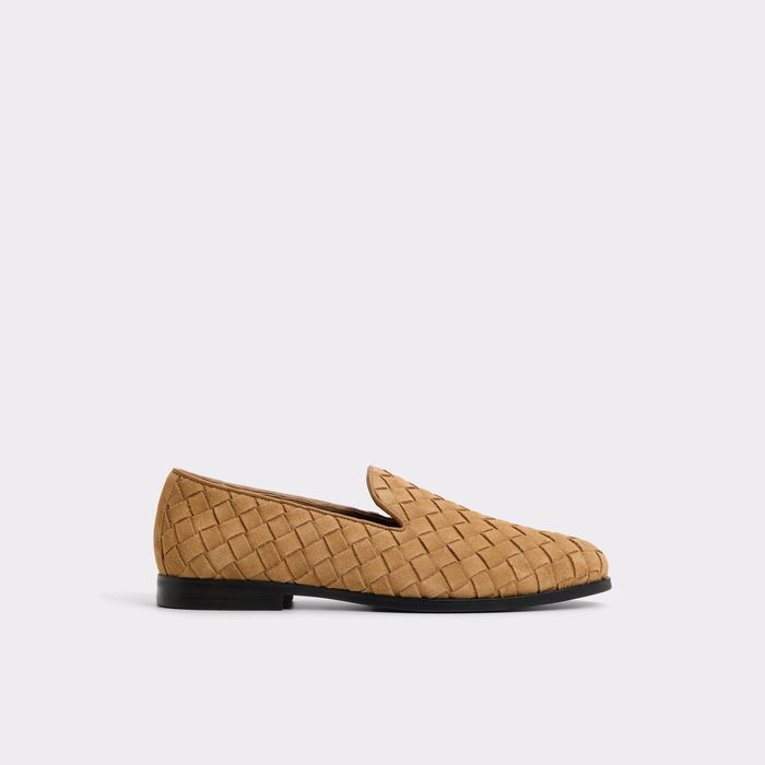 Dress shoes in beige leather - CASINO