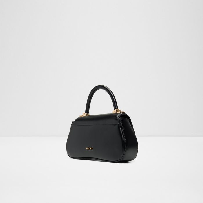 Handbag in black - CATRINE