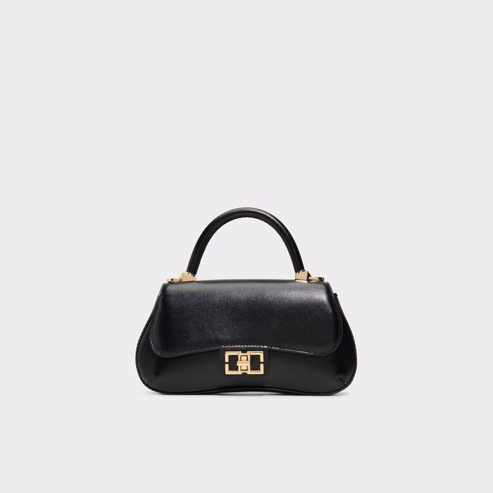 Handbag in black - CATRINE