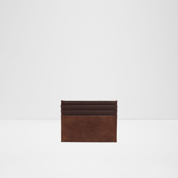 Wallet in cognac - CENDALITH