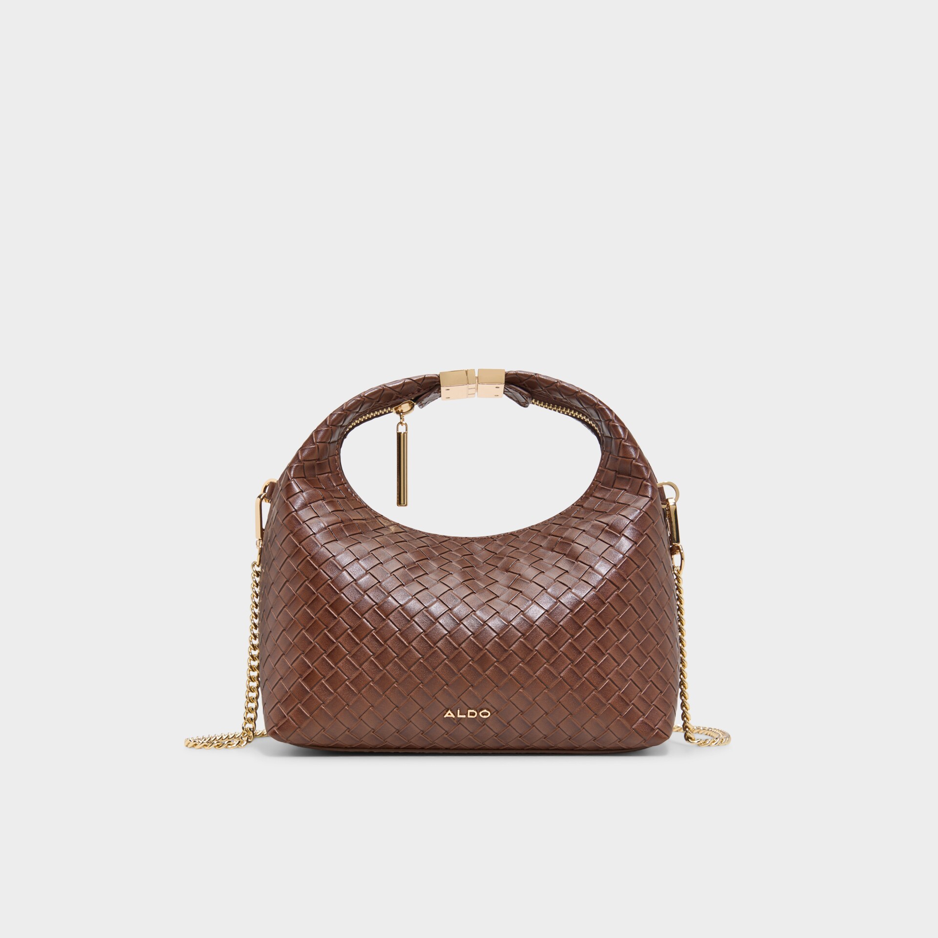 Aldo Handbag in brown - CHARLIEZEE