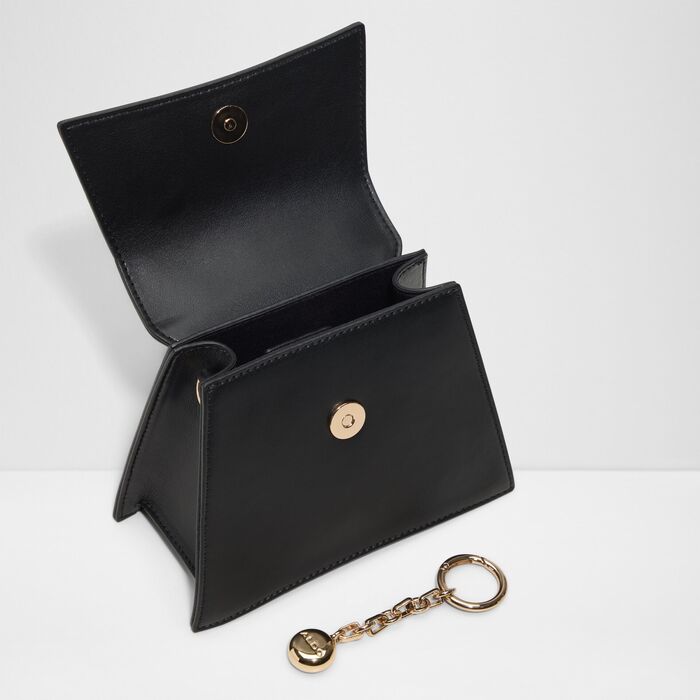 Handbag in black - CIERRA