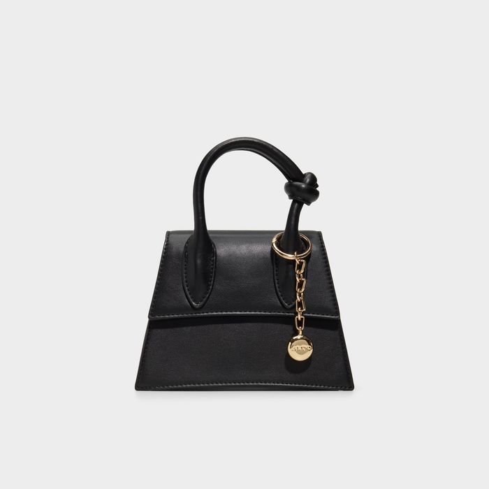 Handbag in black - CIERRA