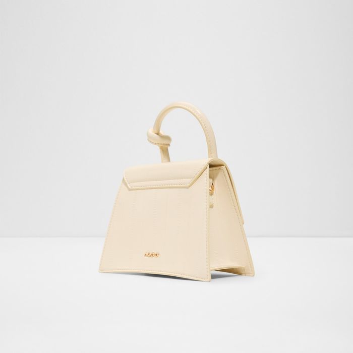 Handbag in yellow - CIERRA