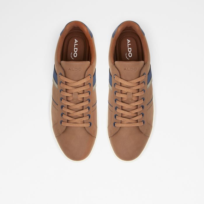 Trainers in cognac - CITYWALK