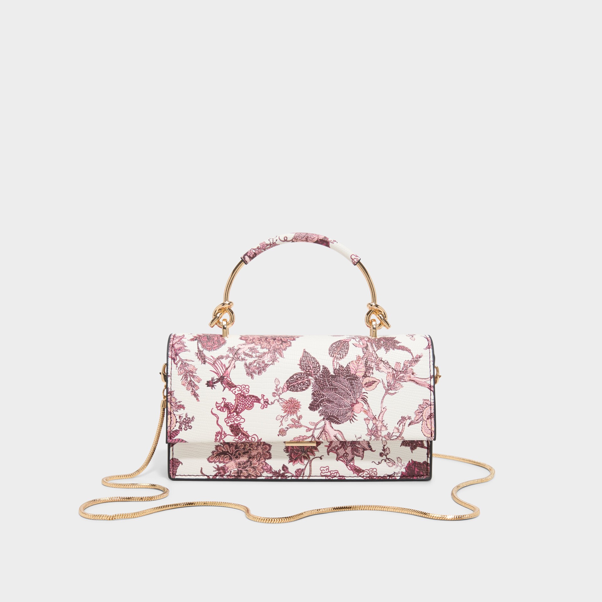 Aldo Handbag in pink - CLASSICERA