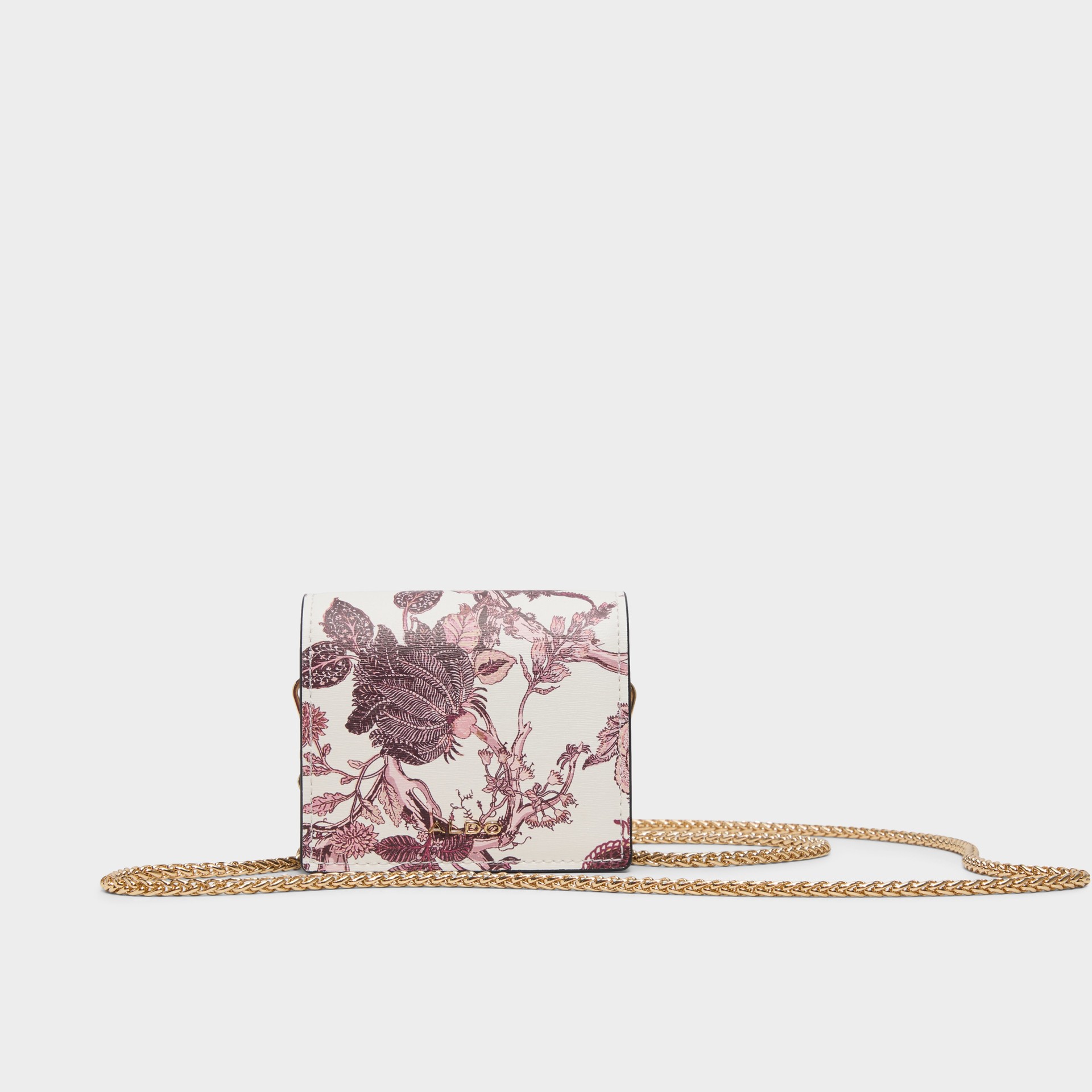 Aldo Crossbody bag in pink - CLASSICWALLET
