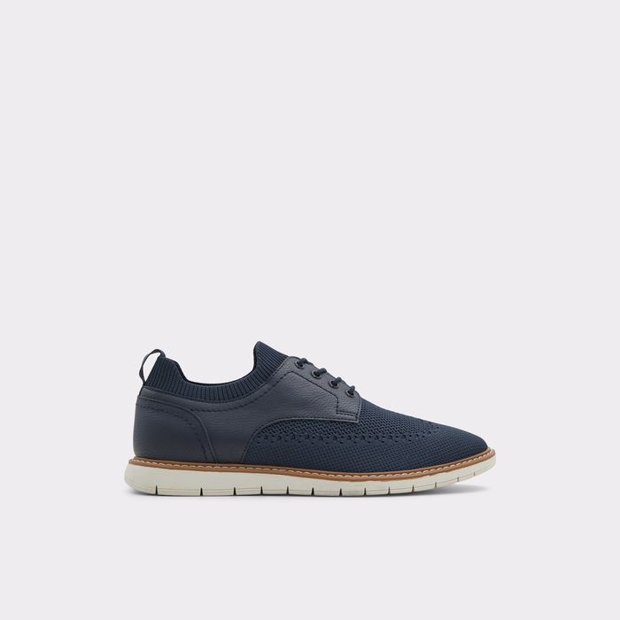 Casual shoes in navy - CLAYWOOD