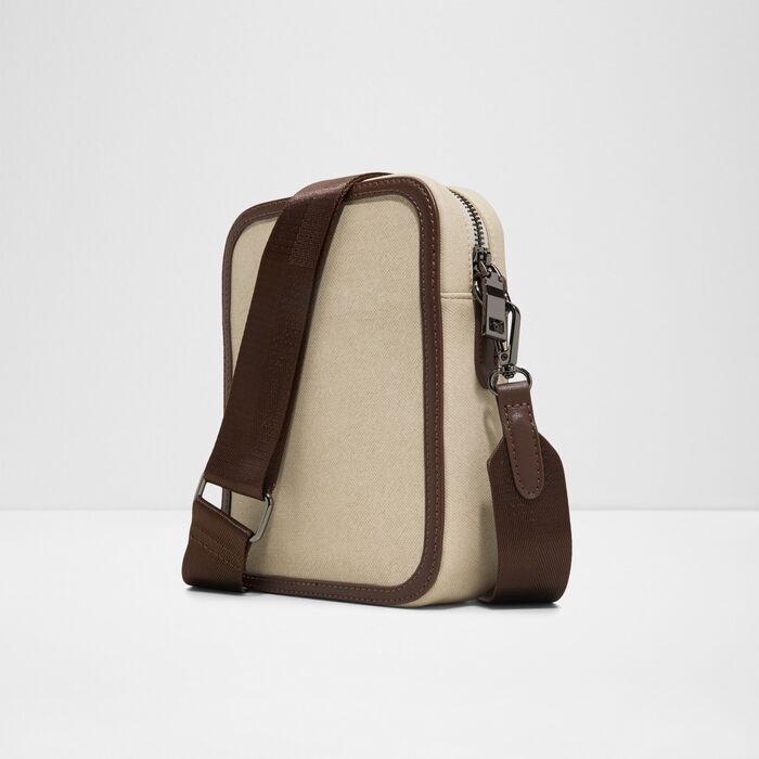 Crossbody bag in beige - CLUBLIFE