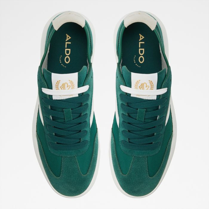 Trainers in green - CLUBMTL