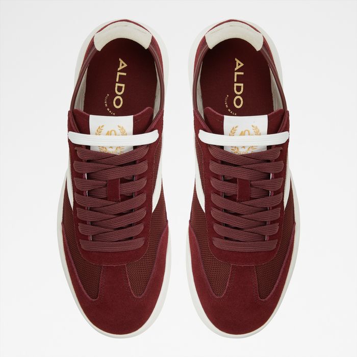 Trainers in bordo - CLUBMTL
