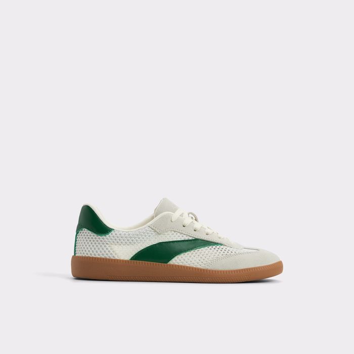 Flat trainers in white - CLUBSTYLE