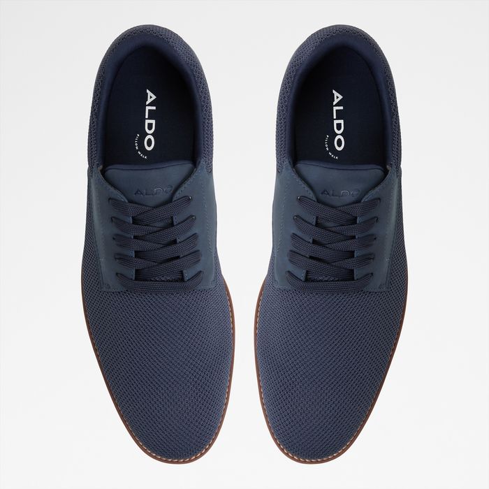 Casual shoes in navy - CORBY