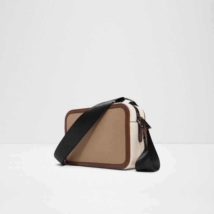 Crossbody bag in beige - CRERILD