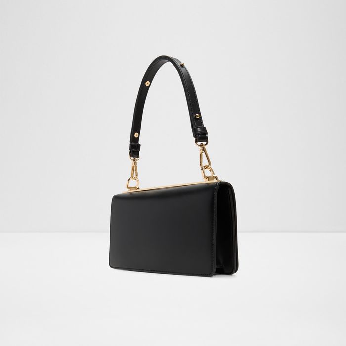 Shoulder bag in black - DABOUCA