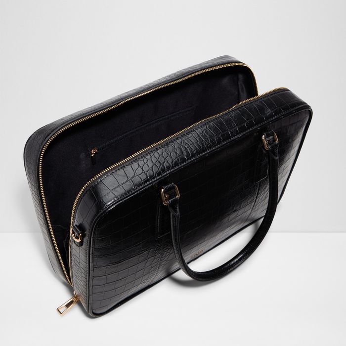 Handbag in black - DAREA