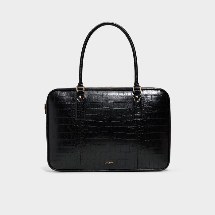 Handbag in black - DAREA