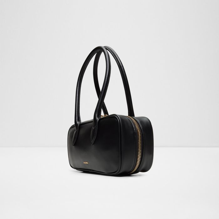 Shoulder bag in black - DAYSTROM
