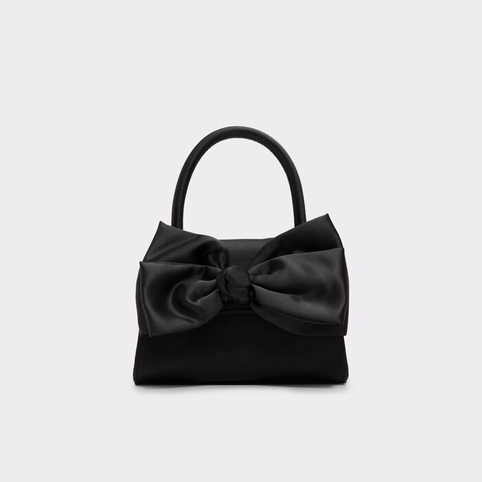 Handbag in black - DECADENCE