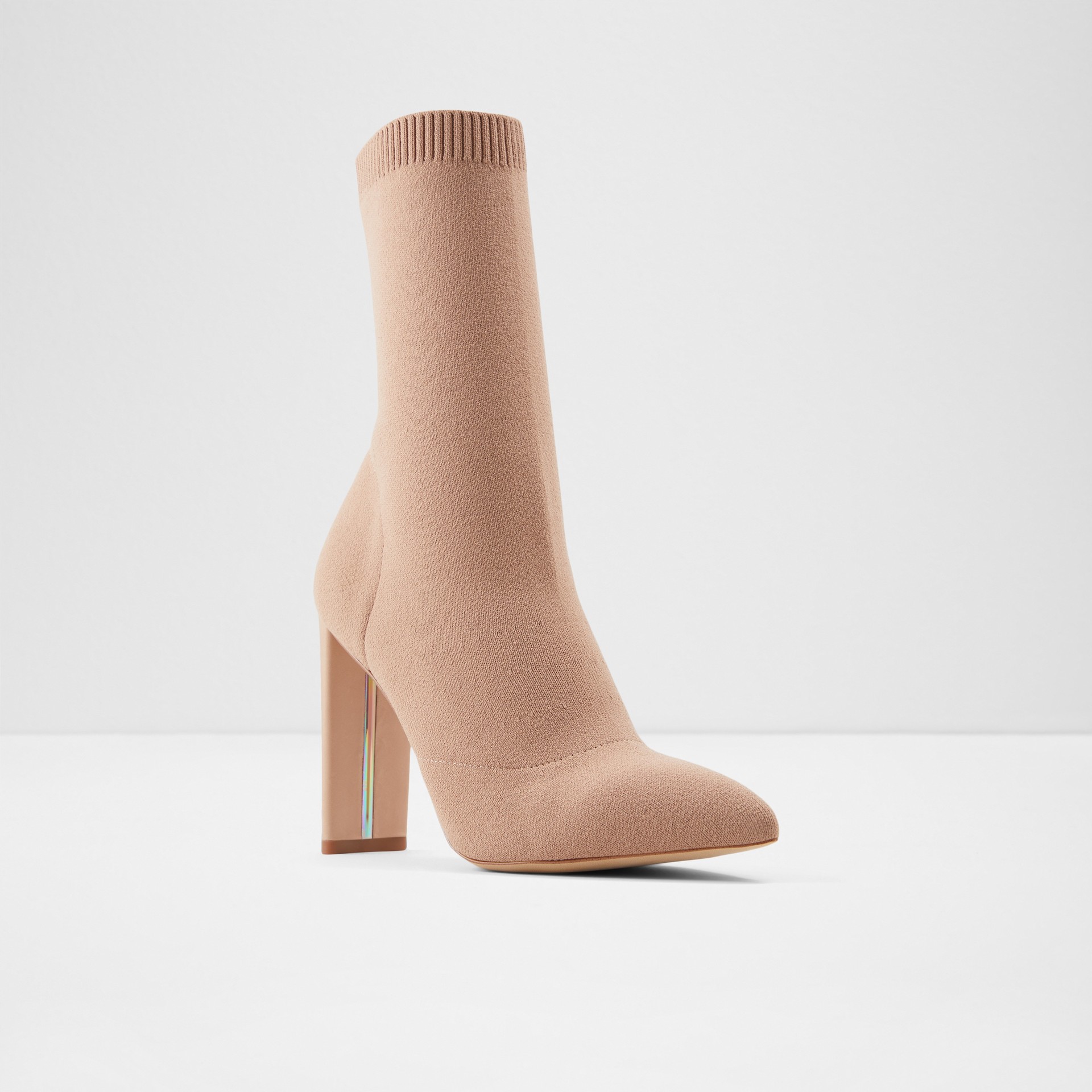 sock booties aldo