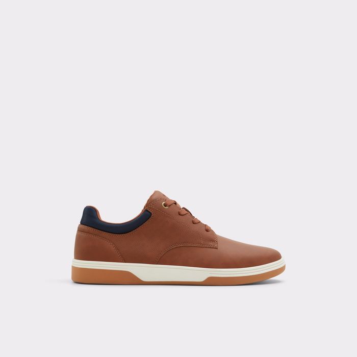 Trainers in cognac - DERRYK
