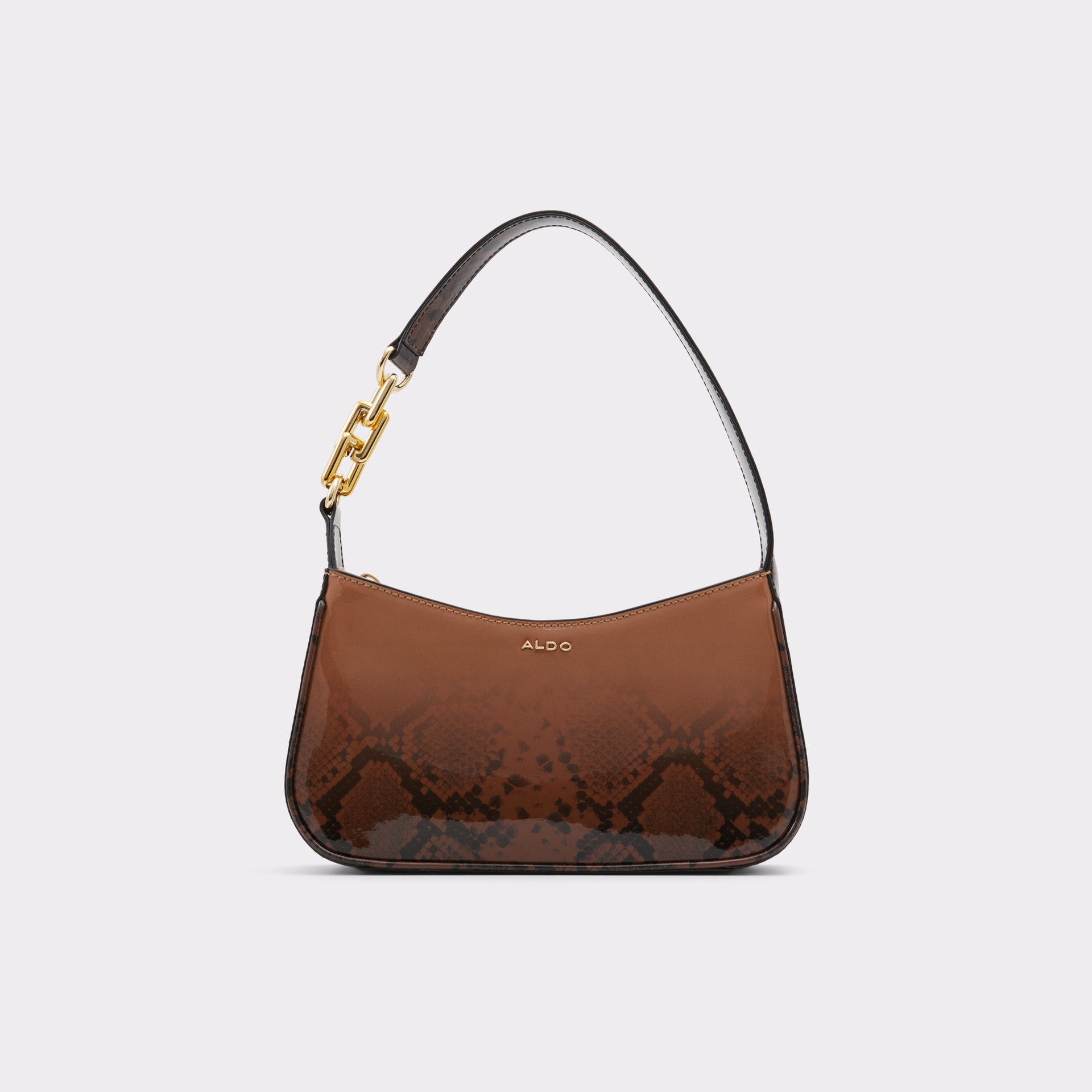 Woman shoulder bag in brown DEVEDETERIEL 210002044 | ALDO Shoes