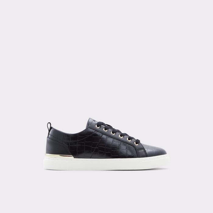 Flat trainers in black - DILATHIELLE