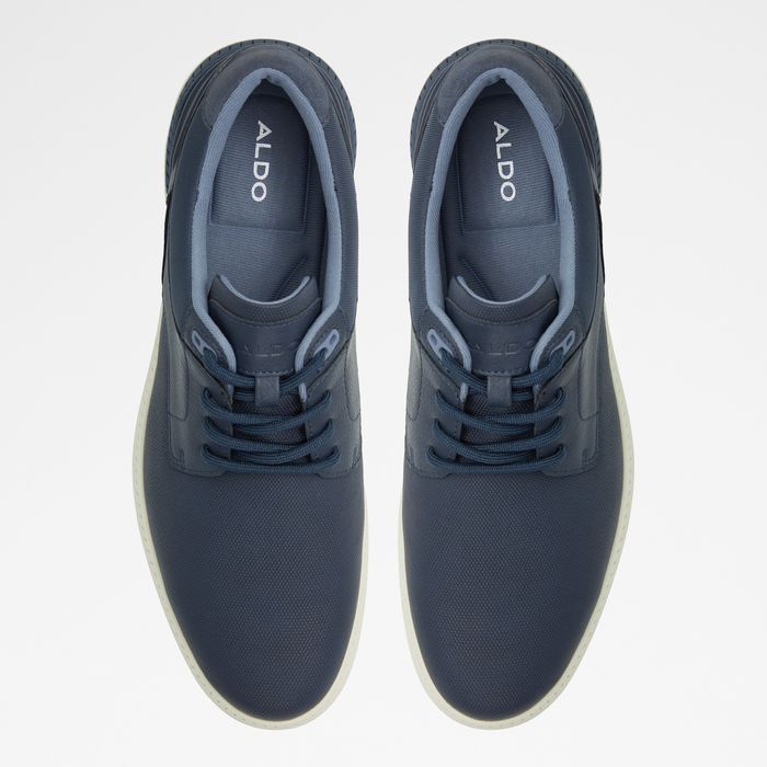 Casual shoes in navy - DINBRENN
