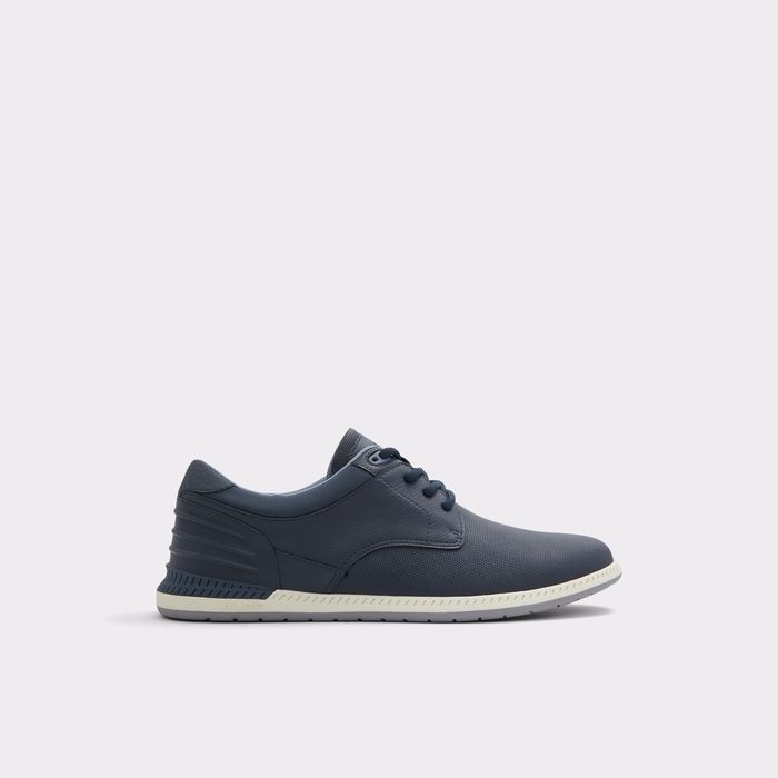 Casual shoes in navy - DINBRENN