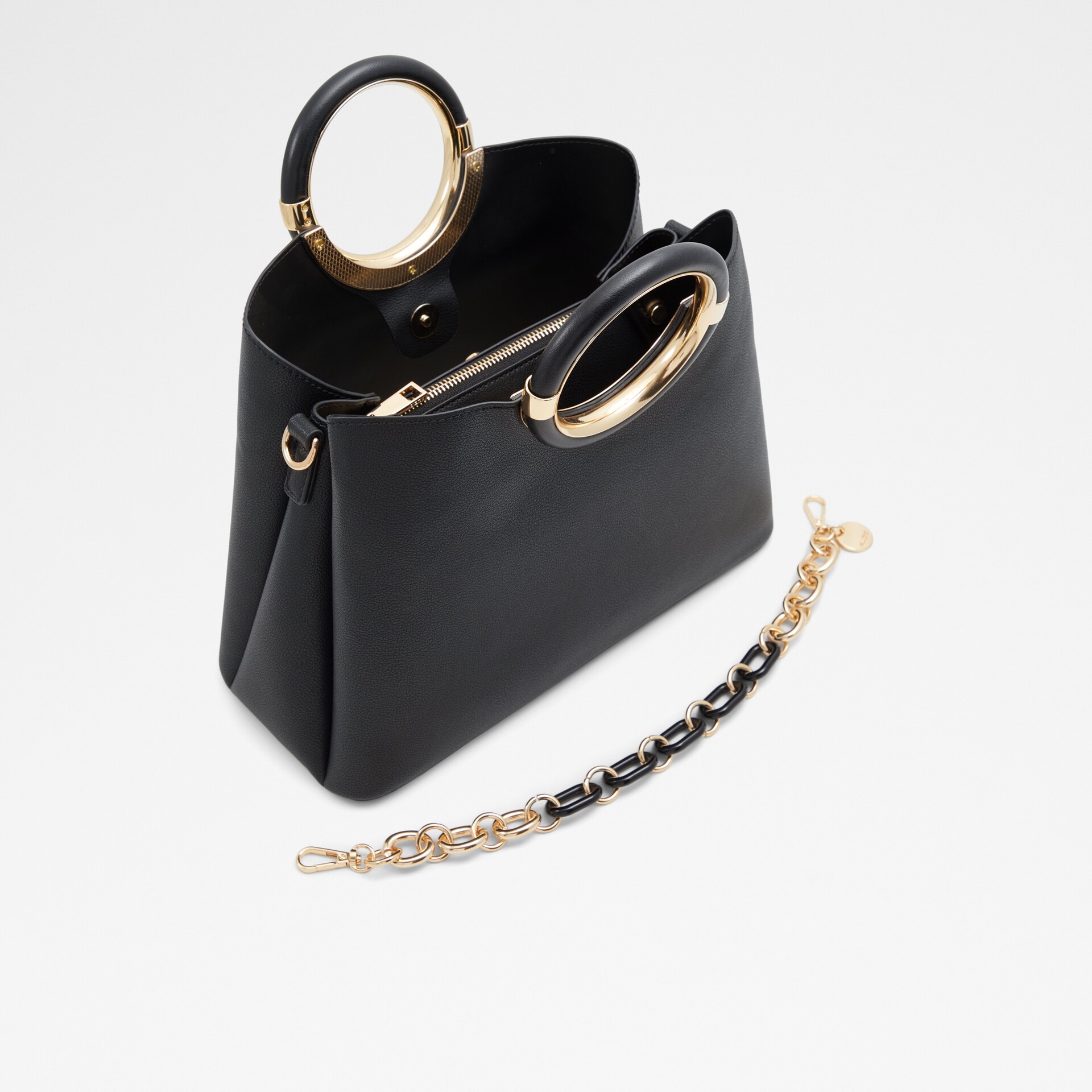 Woman handbag in black DOVIE 001002043 | ALDO Shoes Cyprus