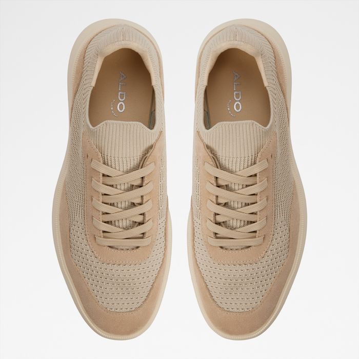 Trainers in beige - DOYLE