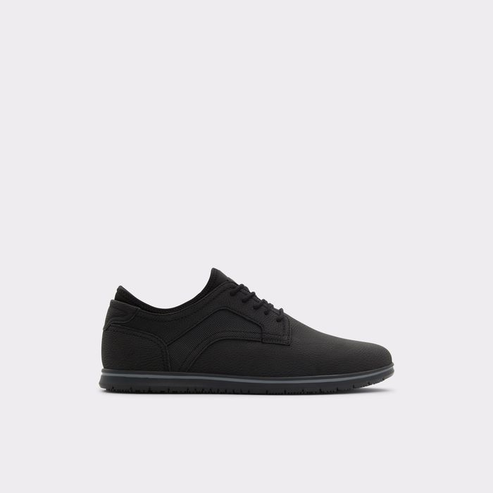 Casual shoes in black - DRYMOS