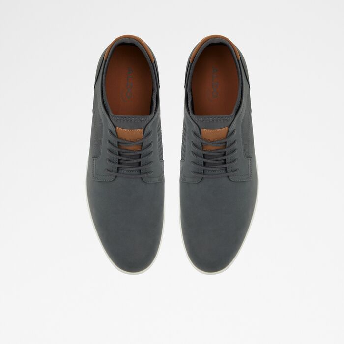 Casual shoes in grey - DRYMOS