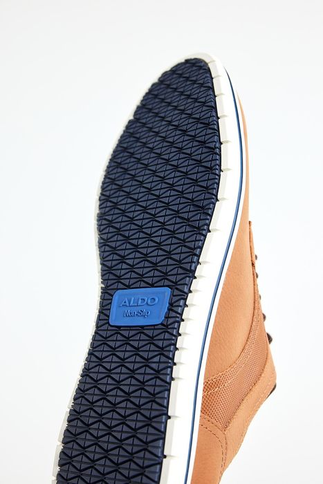 Casual shoes in cognac - DRYMOS