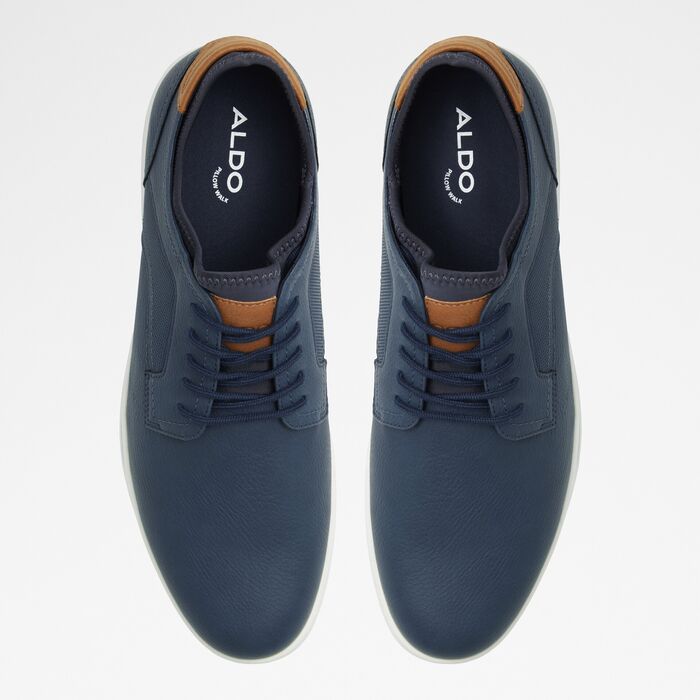 Casual shoes in navy - DRYMOS
