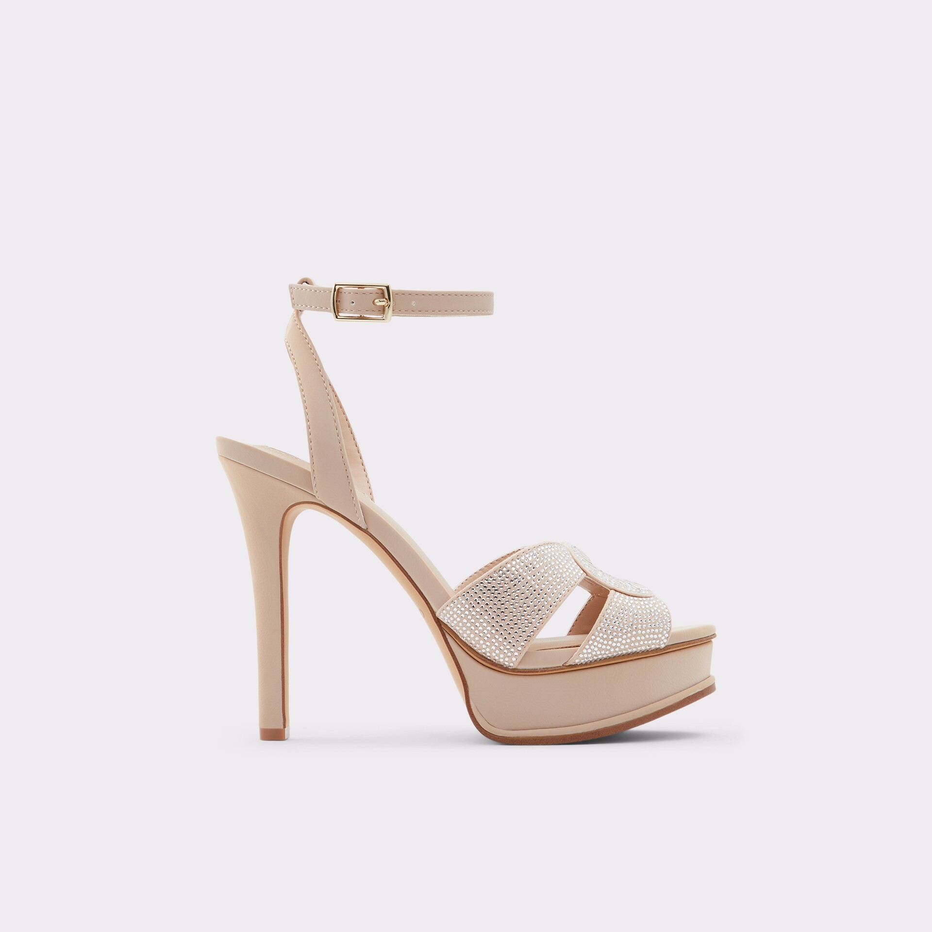Woman sandals in beige ELEVA | ALDO Shoes Cyprus