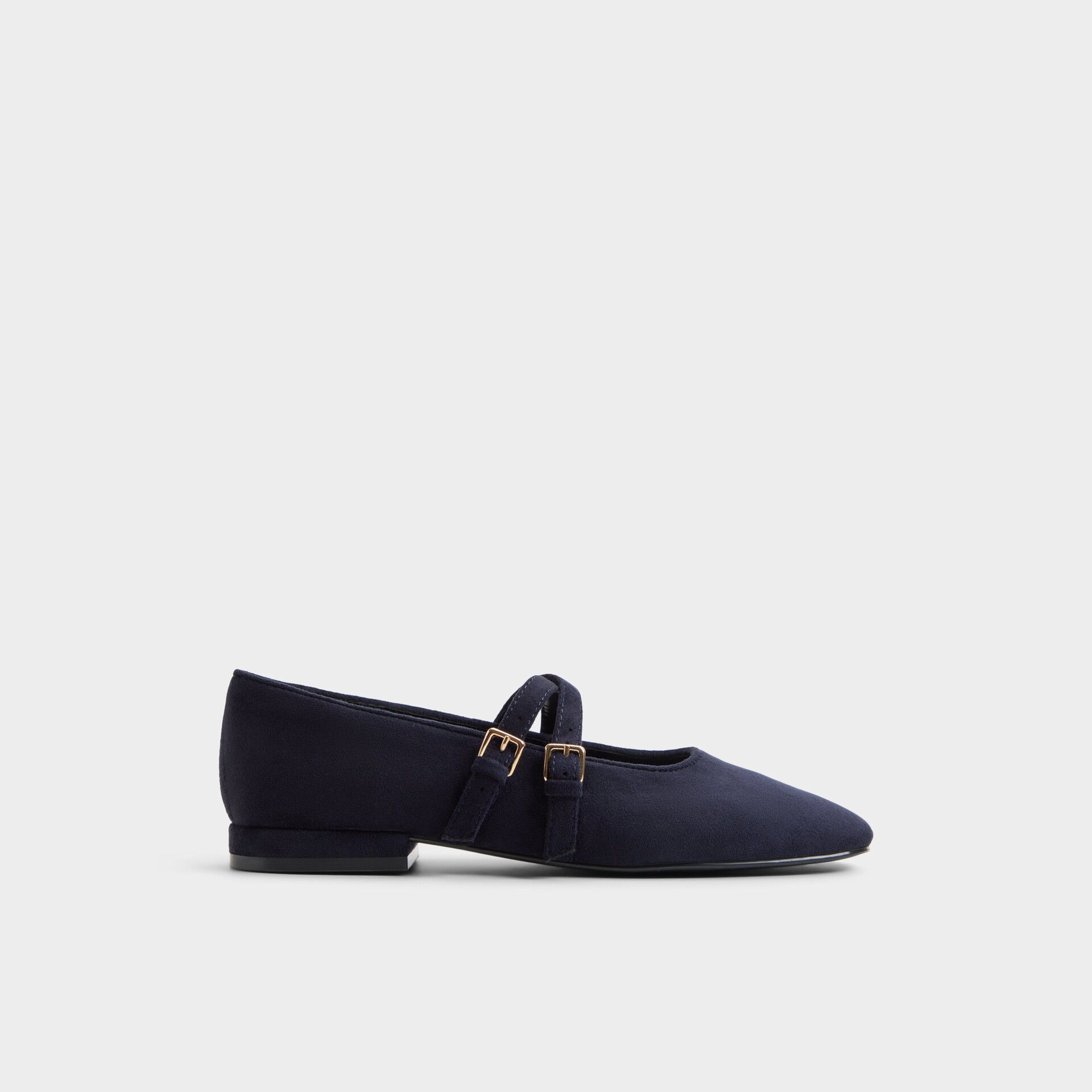 Aldo Flat ballerinas in navy - ELINORA