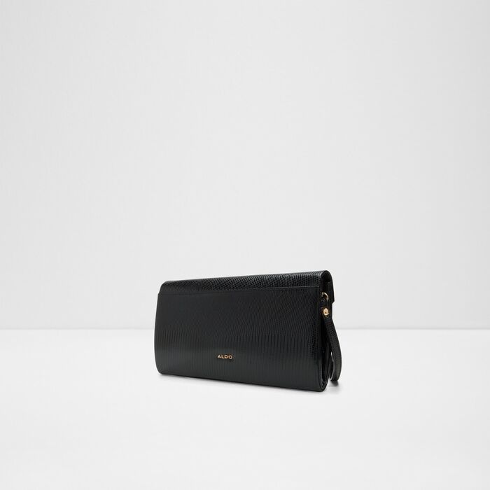 Handbag in black - ELONA