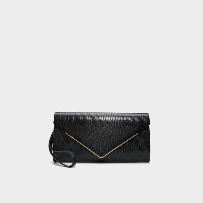Handbag in black - ELONA