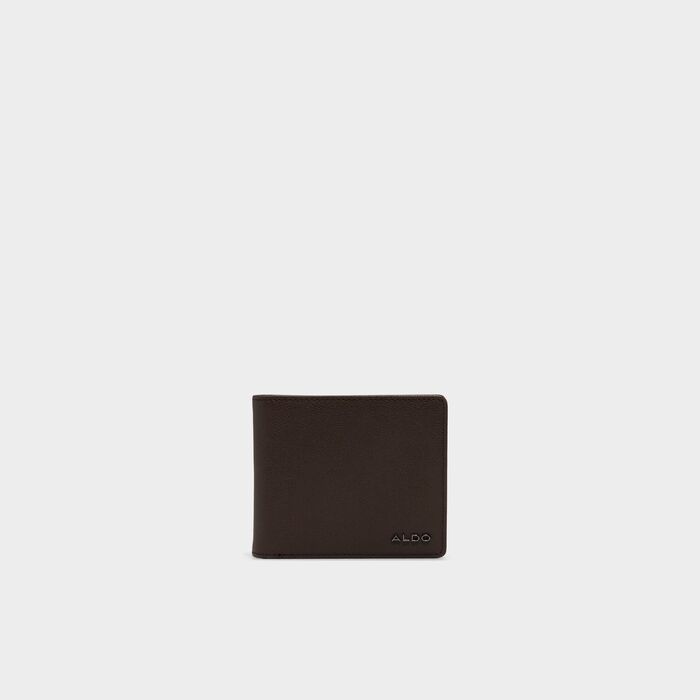 Wallet in brown - ETHUWIN