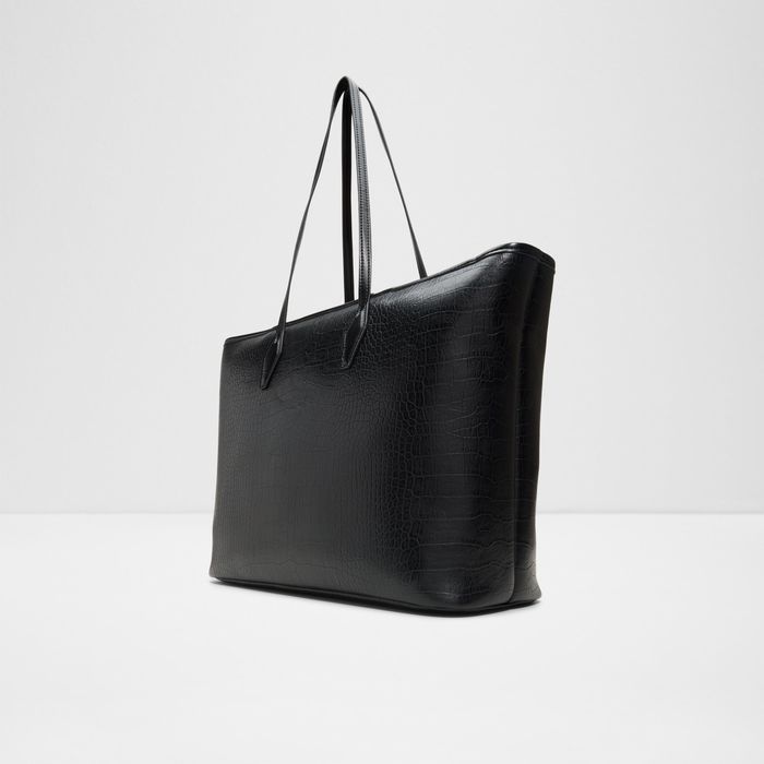 Shoulder bag in black - EVERYTHINGTOTE