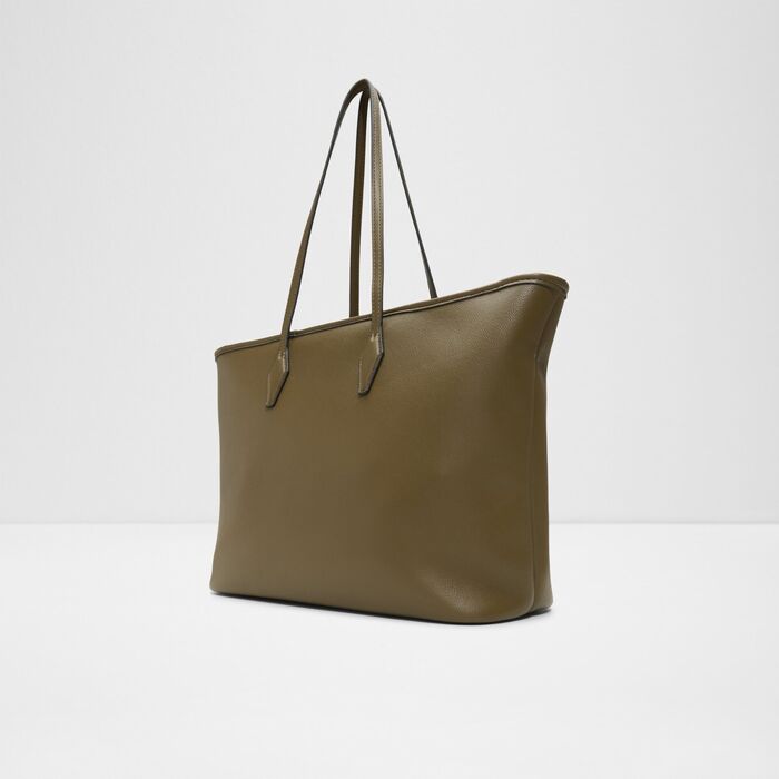 Shoulder bag in green - EVERYTHINGTOTE